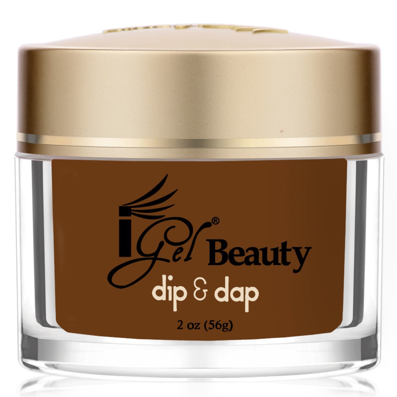 iGel Beauty - Dip & Dap Powder - DD087 Old Terra Cotta